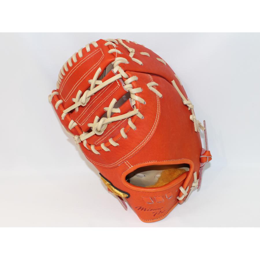 MIZUNO（ミズノ） ミズノプロ 硬式 左投 一塁手用 ファーストミット