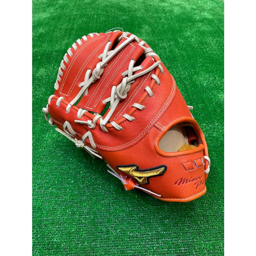 MIZUNO（ミズノ） ミズノプロ 硬式 左投 一塁手用 ファーストミット