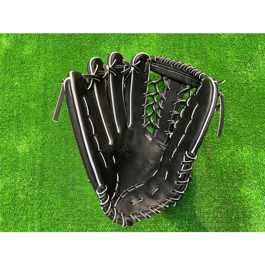 MIZUNO（ミズノ） ミズノプロ 硬式 外野手 左投用 A51 イチロー共同