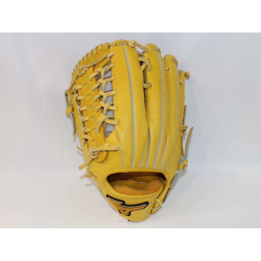 MIZUNO（ミズノ） ミズノプロ 左投げ用 硬式 外野手用 スピード