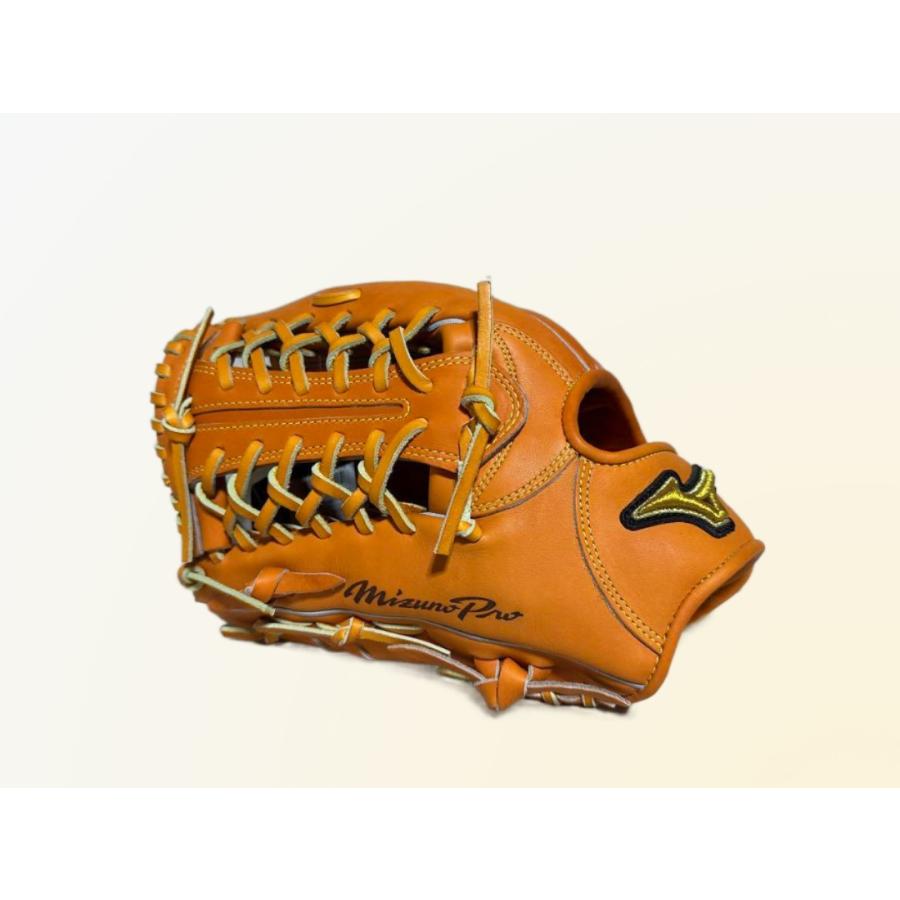 MIZUNO（ミズノ） ミズノプロ 硬式 外野手用 左投げ用 フィンガーコア