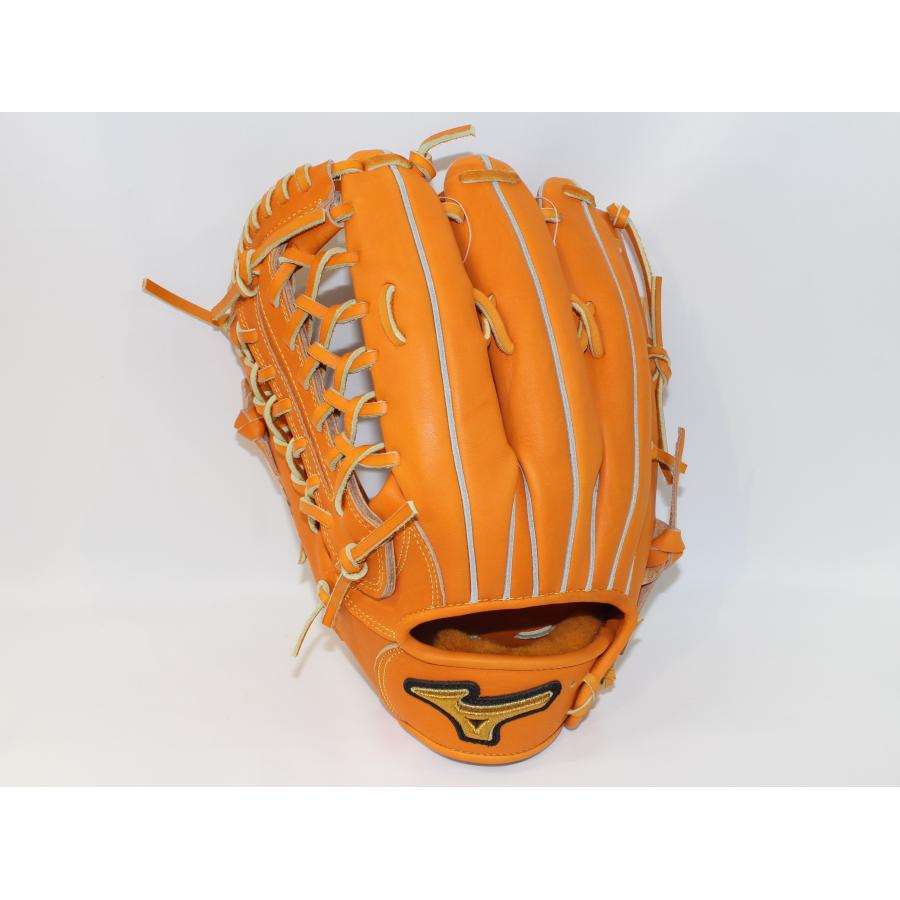 MIZUNO（ミズノ） ミズノプロ 硬式 外野手用 左投げ用 フィンガーコア