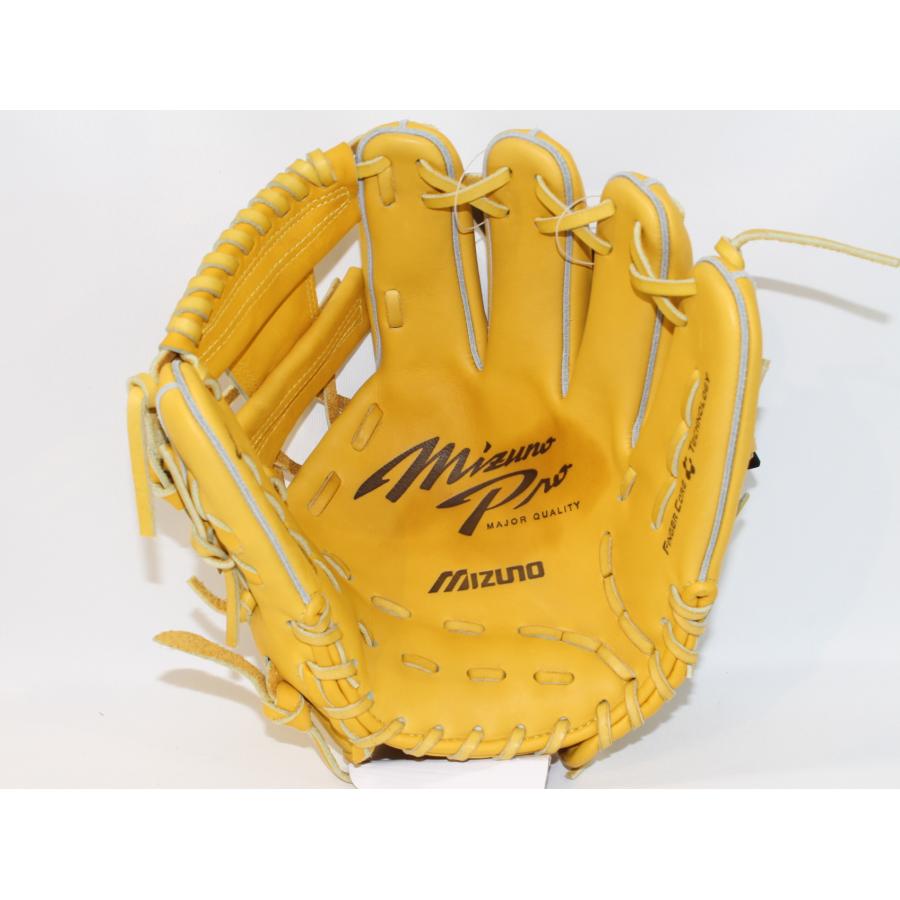 MIZUNO（ミズノ） ミズノプロ 硬式 内野手用 フィンガーコア
