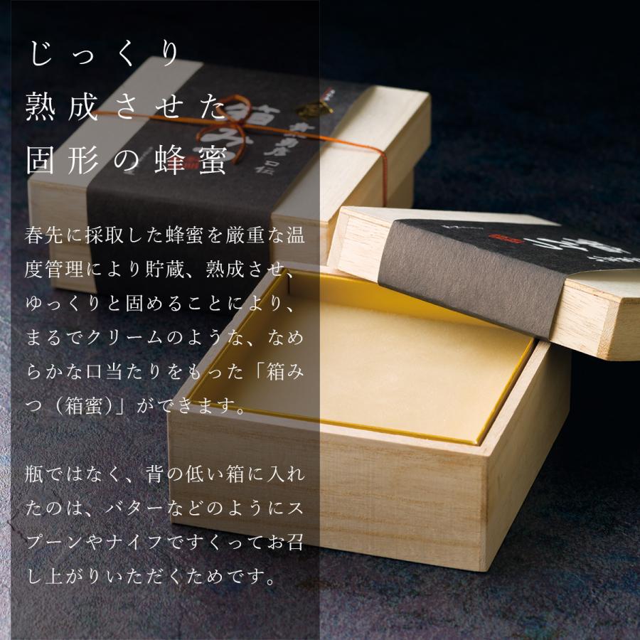 極箱みつ 花の道蜂蜜 430gx2本 冬季限定 : 九州蜂の子本舗ヤフー店