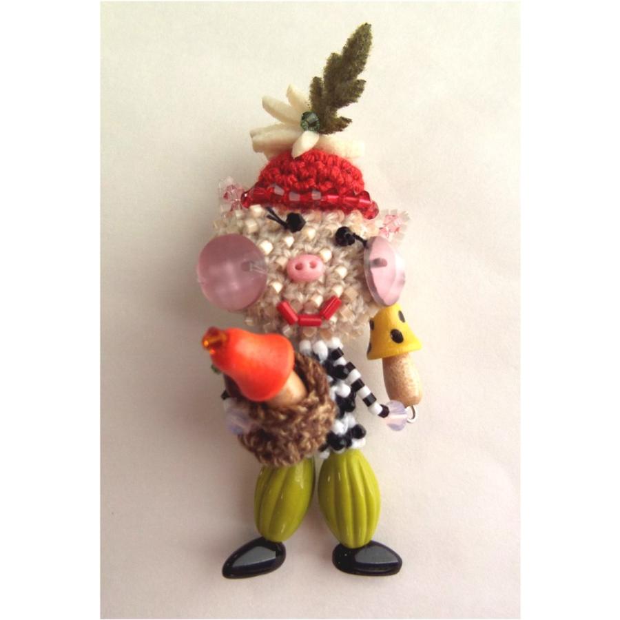 アルベロベロ ブローチ : ブティック葉月 - 通販 - Yahoo!ショッピング