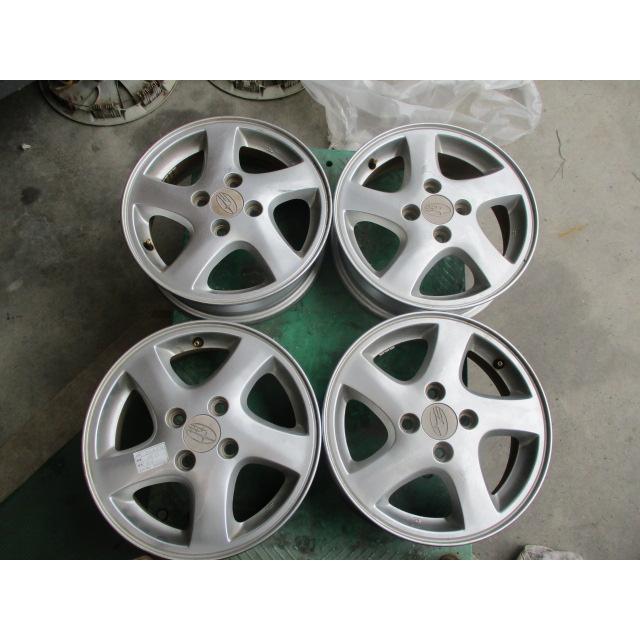 RC1 R2 RN1 ステラ等に 純正 14インチホイールのみです タイヤは欠品