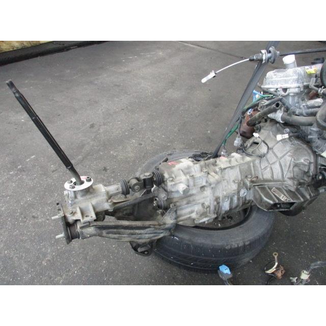 ジムニー TA-JB23W マニュアルミッションASSY : 株式会社萩尾商会