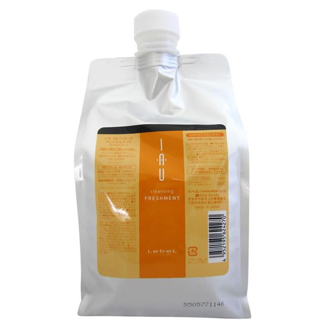 ルベル イオ クレンジング フレッシュメント シャンプー 1000mL