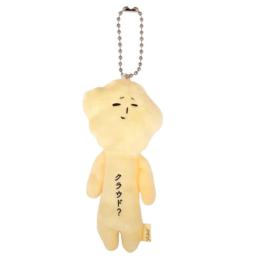 ゆきお マスコット 雲 : ハイカラ横丁Yahoo!店 - 通販 - Yahoo