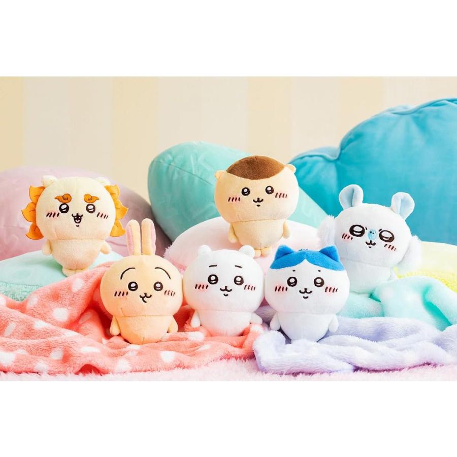 ちいかわ もちっとぷちミニマスコット ハチワレ : ハイカラ横丁Yahoo