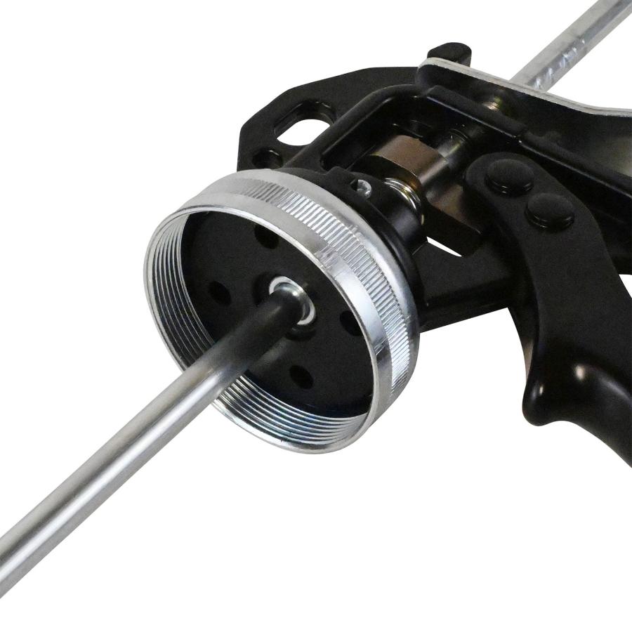 山本製作所 フィルムパックガン YF-500H ネジ式 フック式 1セット