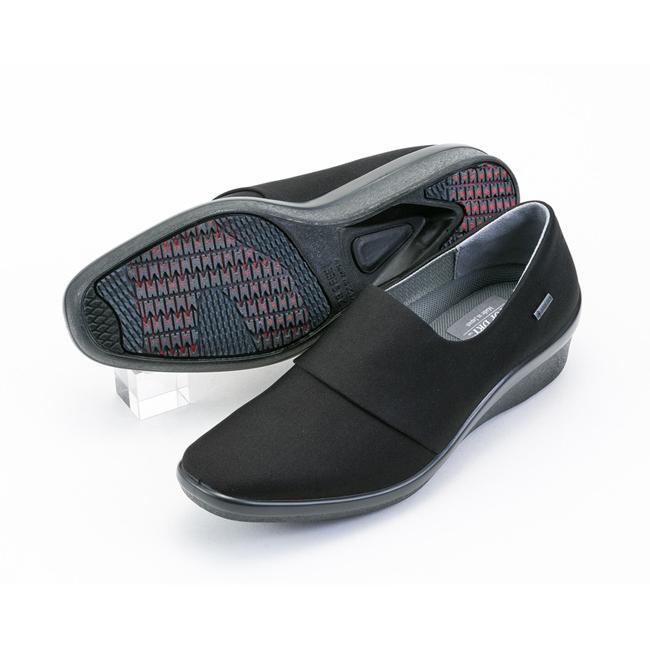 アサヒシューズ レインシューズ レディース ゴアテックス 歩きやすい