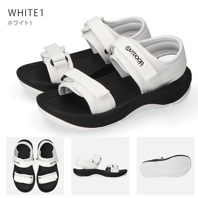 OUTDOOR PRODUCTS（アウトドアプロダクツ） サンダル メンズ