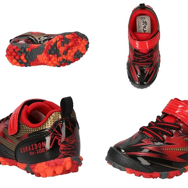 Pokemon（ポケモン） 【新色入荷】ガチ強 スニーカー キッズ スパイク