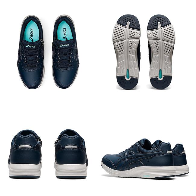 ASICS（アシックス） ゲルファンウォーカー ウォーキングシューズ