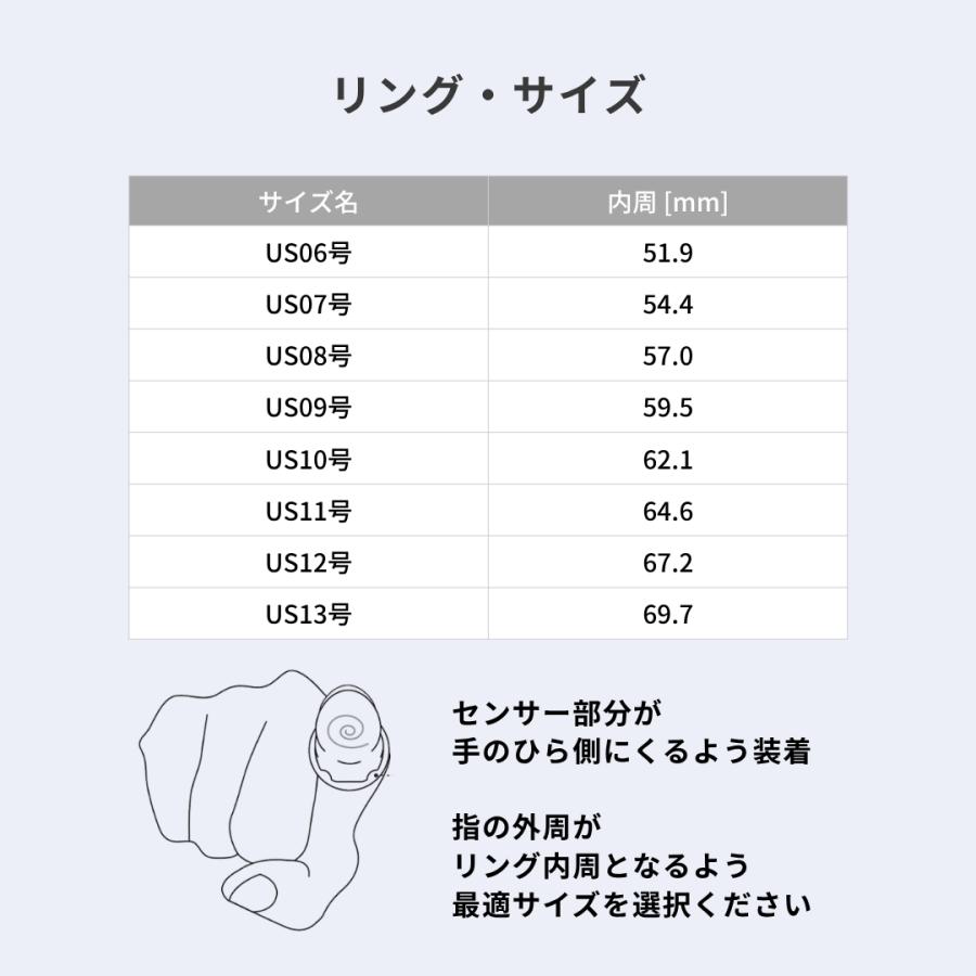 ISSIN スマートリカバリーリング マットシルバー10号 : Qutia - 通販