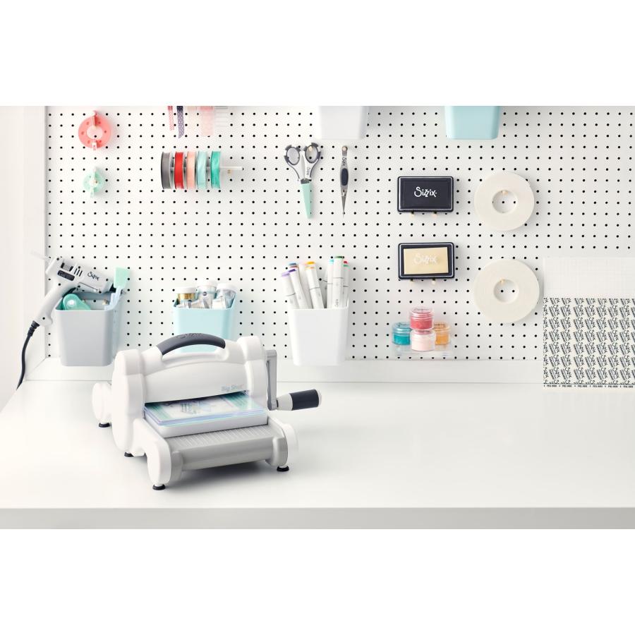 保証付】 Sizzix ビッグショット ダイカットマシン 6インチ幅 (約15cm