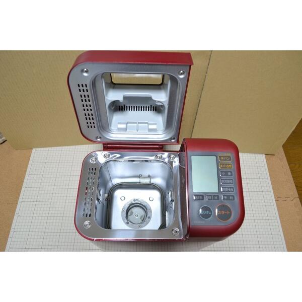 SANYO ライスブレッドクッカー Gopan プレミアムレッド SPM-RB1000(R