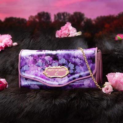 FRUTTI】自分だけのプレゼントボックスのような、“バースデーバッグ