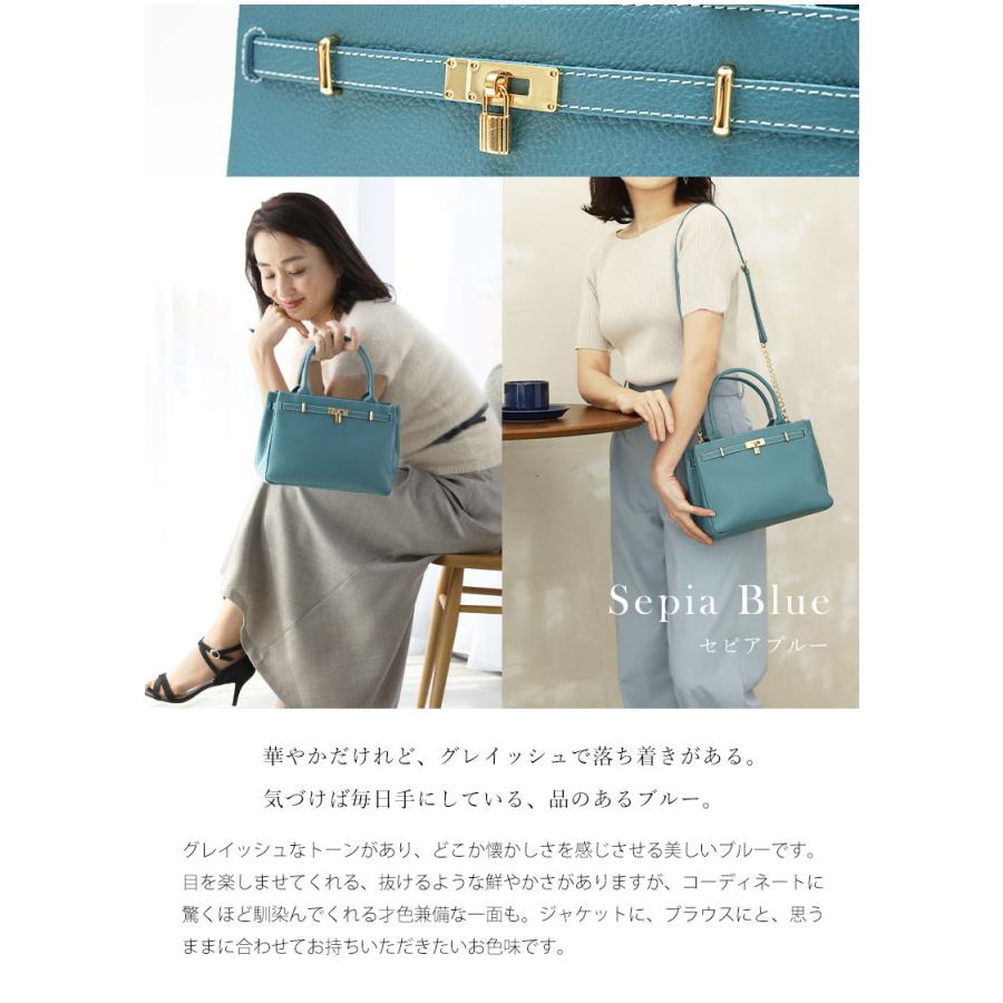 傳濱野 【傳濱野】ときめく機能美×装いに馴染むエレガントサイズ黄金比