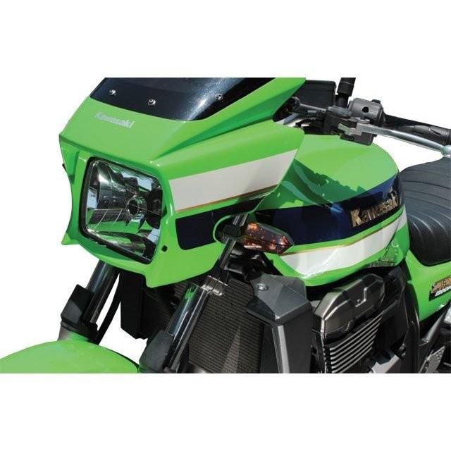 ZRX1200 DAEG（ダエグ） ウインカーレンズ（アンバー） ポッシュ（POSH