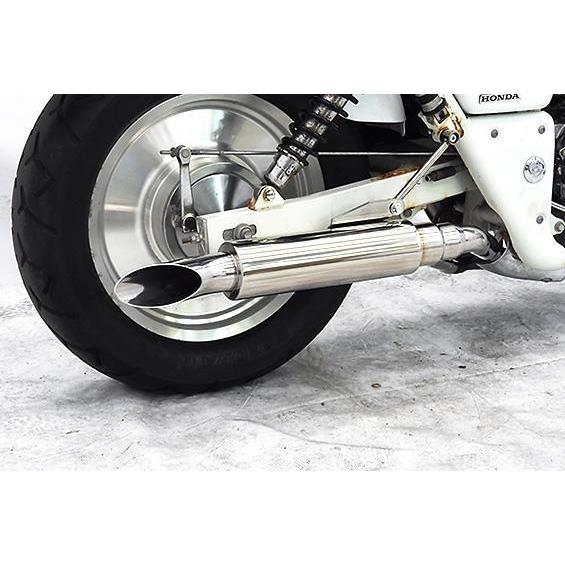 US-T900タイプマフラー ASAKURA（浅倉商事） マグナ250（BA-MC29）95