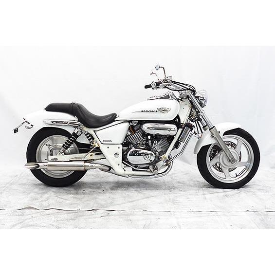 US-T900タイプマフラー ASAKURA（浅倉商事） マグナ250（BA-MC29）95