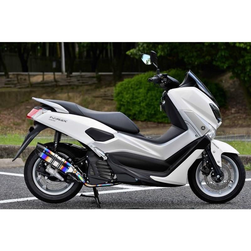 CORSA-EVO2（コルサ-エボ2） ヒートチタン マフラー 政府認証 BMS-R