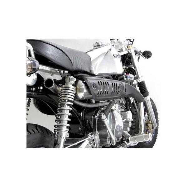 モンキー（MONKEY）マフラー SP武川（TAKEGAWA）Zスタイルマフラー