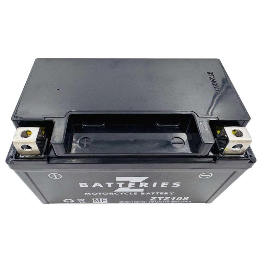 ZX-4R/RR/SE（24年） ハイパフォーマンス MF バイクバッテリー（AGM
