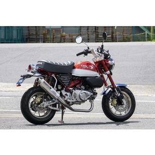 OVER RACING（オーバーレーシング） SESMIC アルミサイレンサー