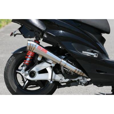 Volta メガホンマフラー K2-tec（ケイツーテック） シグナスX（国内1