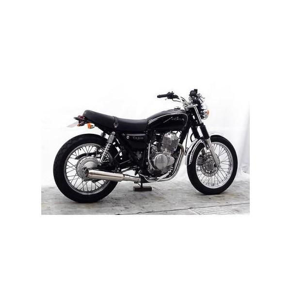 CB400SS（BC-NC41） US-W900タイプマフラー（スリップオン） ASAKURA