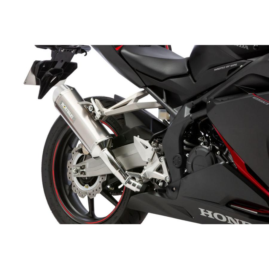 モリワキ ステンレススリップオンマフラー MX WT 車検対応/政府認証