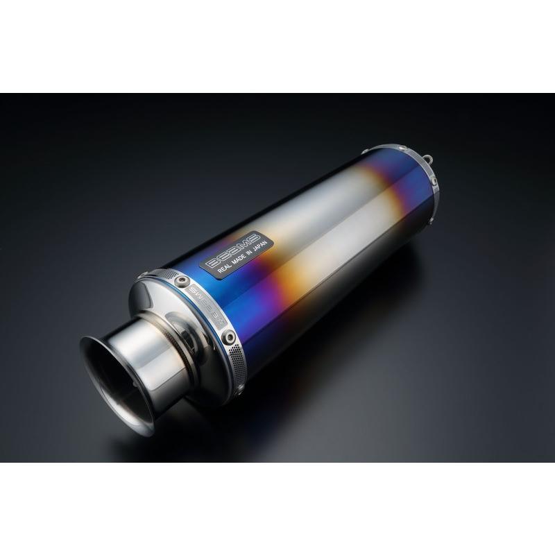 シグナスX SR（CYGNUS-X SR）SEA5J/2BJ-SED8J SS300ヒートチタンSP