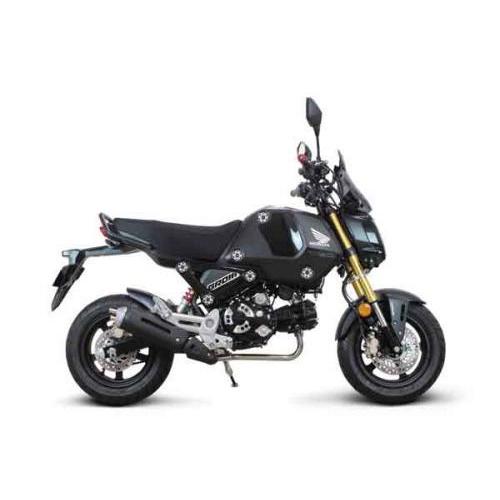 スポーツマフラー（ノーマルルックスタイル）（政府認証） SP武川