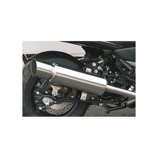 マジェスティ250（MAJESTY）4D9 GMR120タイプマフラー ASAKURA（浅倉