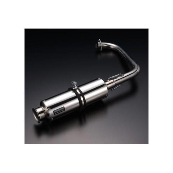 グラストラッカー（JBK-NJ4DA）08年〜 SS300ソニックマフラー BEAMS