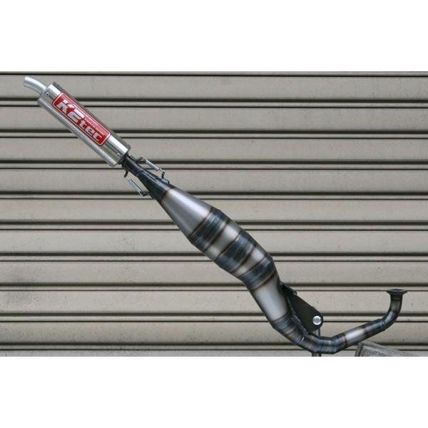 ライブDIO（AF34・AF35） ストリートチャンバー REV（レブ） K2-tec