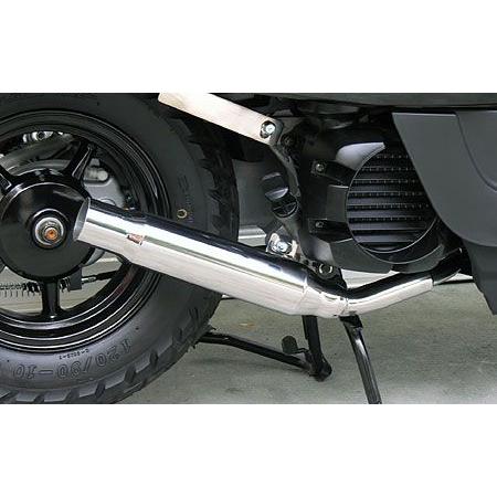 シャープマフラー ステンレス ウイルズウィン（WirusWin） ジョグ