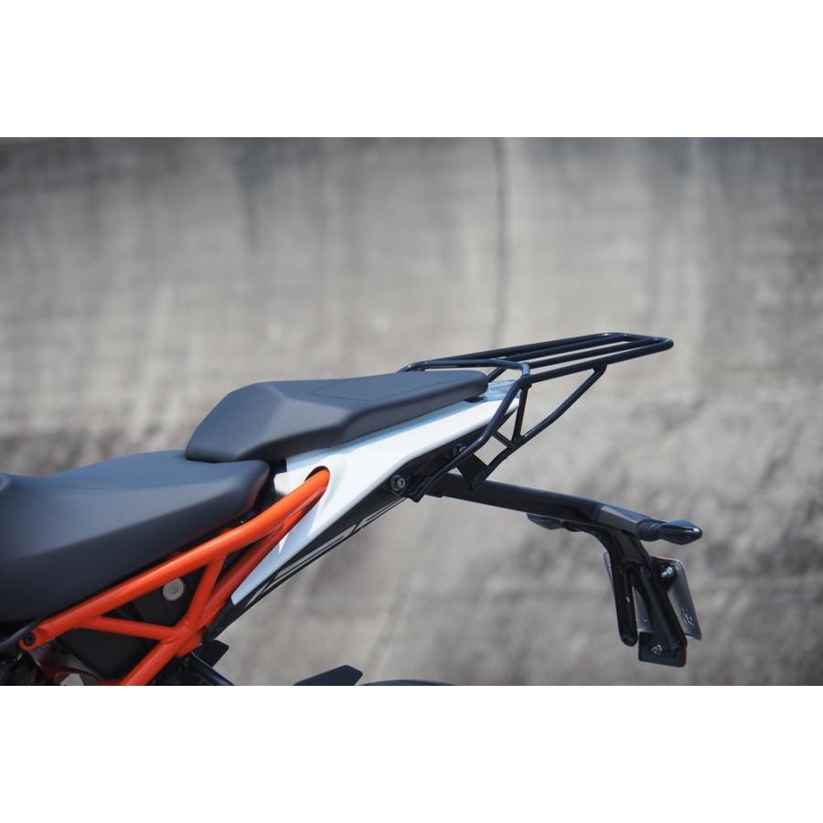 ワールドウォーク（WORLD WARK） リアキャリア 32リッターリアボックス