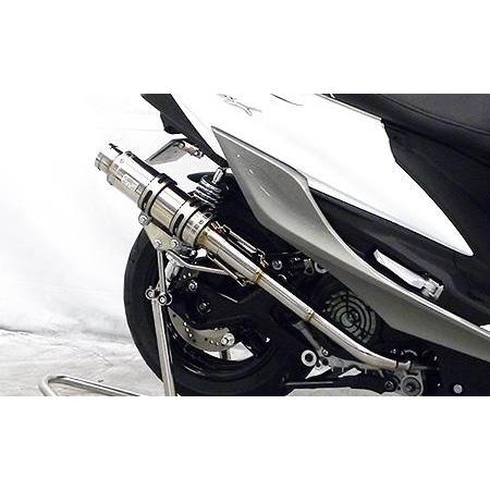 レーシングマフラーZ ウイルズウィン（WirusWin） シグナスX（CYGNUS-X