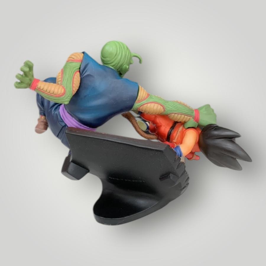 孫悟空vsピッコロ大魔王 彩色版 「ドラゴンボールカプセル7〜ぶっ