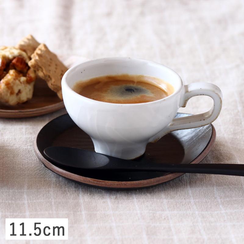 在庫限り／ コースター 茶托 茶たく お茶請け 菓子皿 木製 おしゃれ 耳