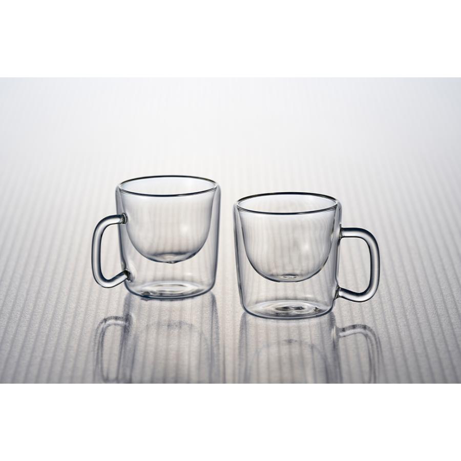 Luigi Bormioli（ルイジ ボルミオリ） 食器 ガラス 耐熱 ダブルガラス