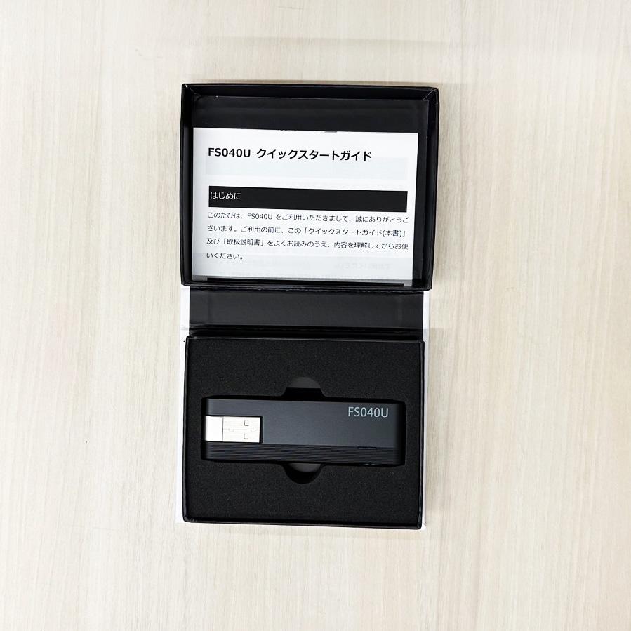 富士ソフト FS040U 新品 FSM04UJ-B02 +F FS040U LTE USBドングル 新品