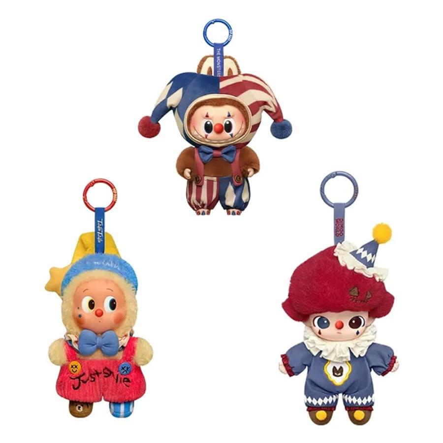 正規品 ・1ピース・ WHY SO SERIOUS】 POP MART SERIOUS シリーズ