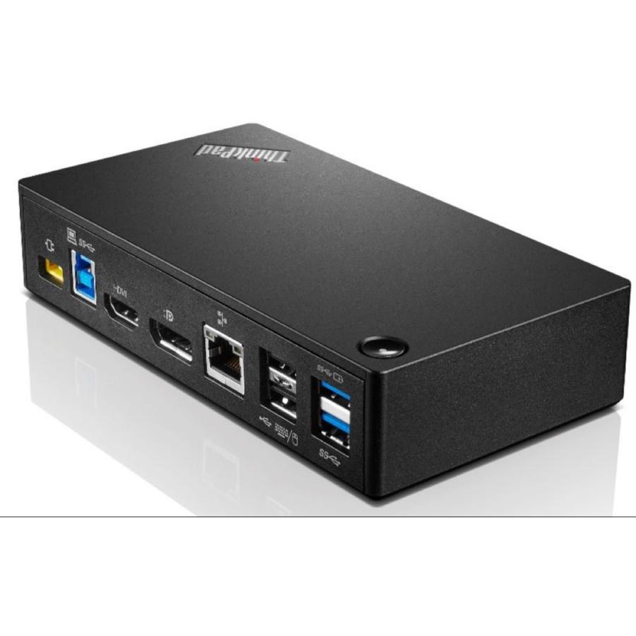 ThinkPad Lenovo USB 3.0 Ultra Dock Type 40A8 03X7131