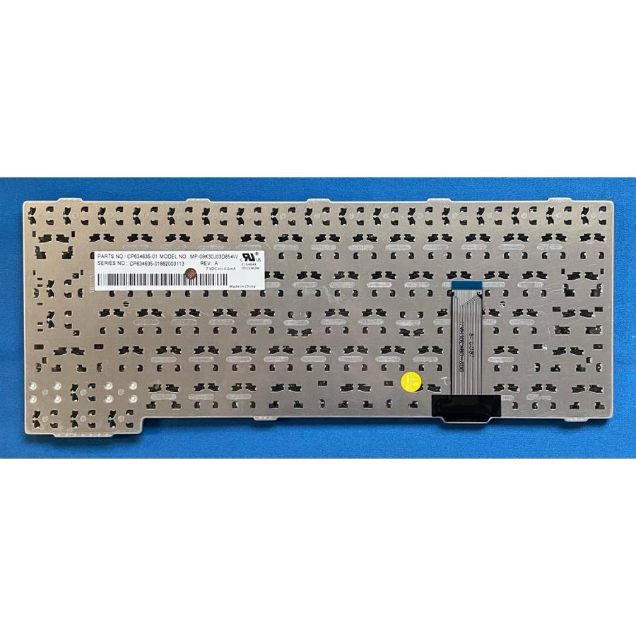 LIFEBOOK S 純正 富士通 S560/B A561/D 等用 CP634635-01 白 日本語