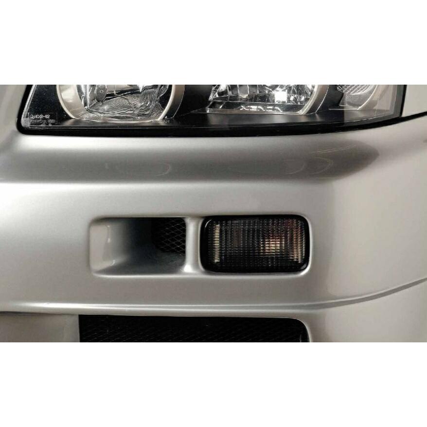 NISMO NISMO(ニスモ) フロントウインカー クリアレンズ スカイライン